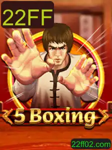 Descubra o Fascinante Mundo do 5Boxing