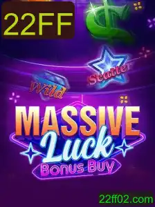 MassiveLuckBonusBuy: Conquiste Fortunas com Estratégia e Sorte