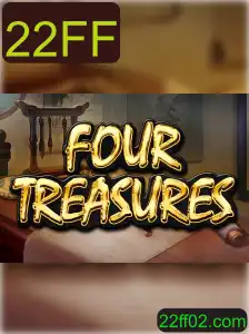 Descubra o Mundo Fascinante de FourTreasures
