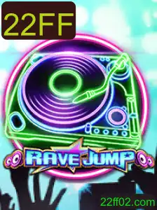 Explorando o Mundo Vibrante de RaveJump: Uma Jornada de Adrenalina e Estratégia com 22FF