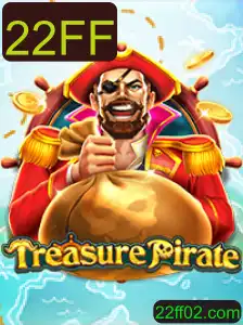 Desvendando os Segredos de TreasurePirate: Uma Aventura em Alto-Mar com 22FF