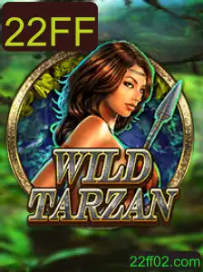 Descubra WildTarzan: Aventura e Estratégia na Selva com 22FF